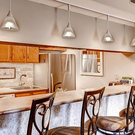 Mountainside Condominiums Frisco Bagian luar foto