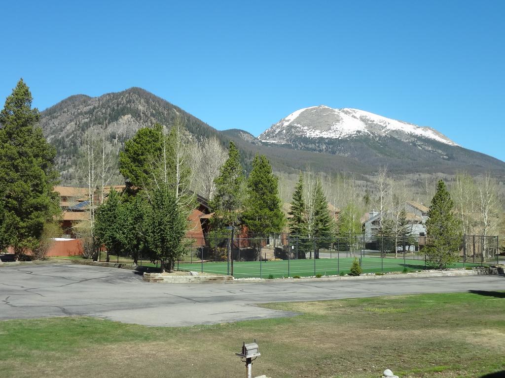 Mountainside Condominiums Frisco Bagian luar foto