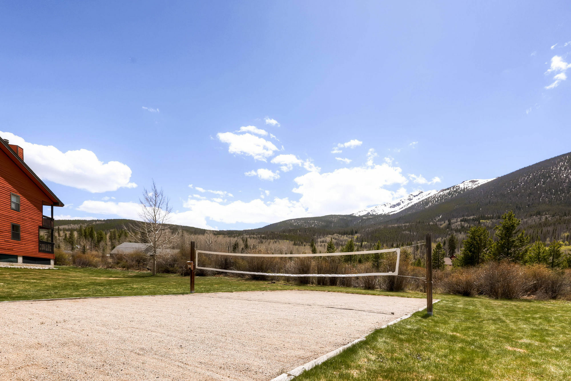 Mountainside Condominiums Frisco Bagian luar foto
