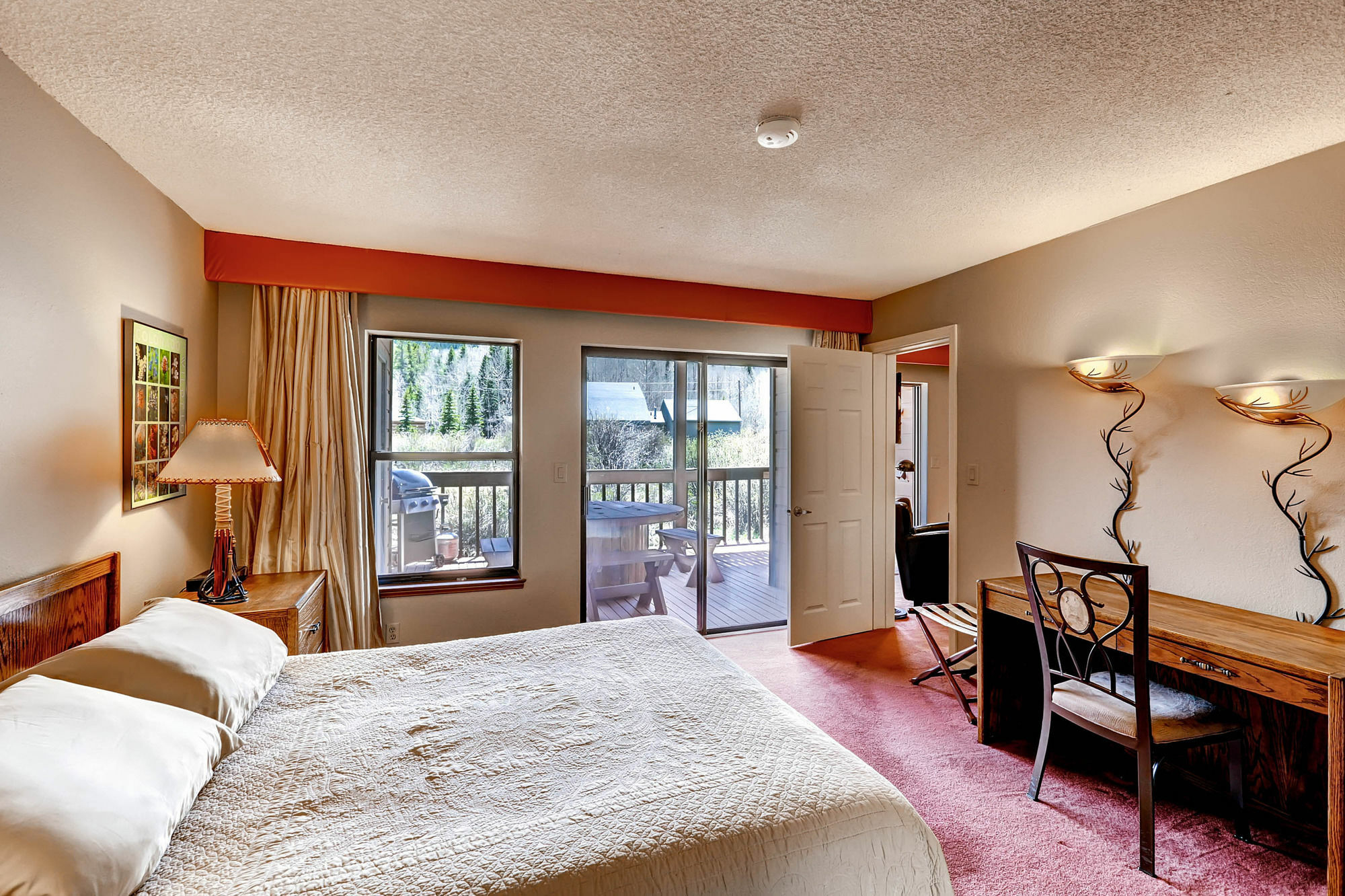 Mountainside Condominiums Frisco Bagian luar foto