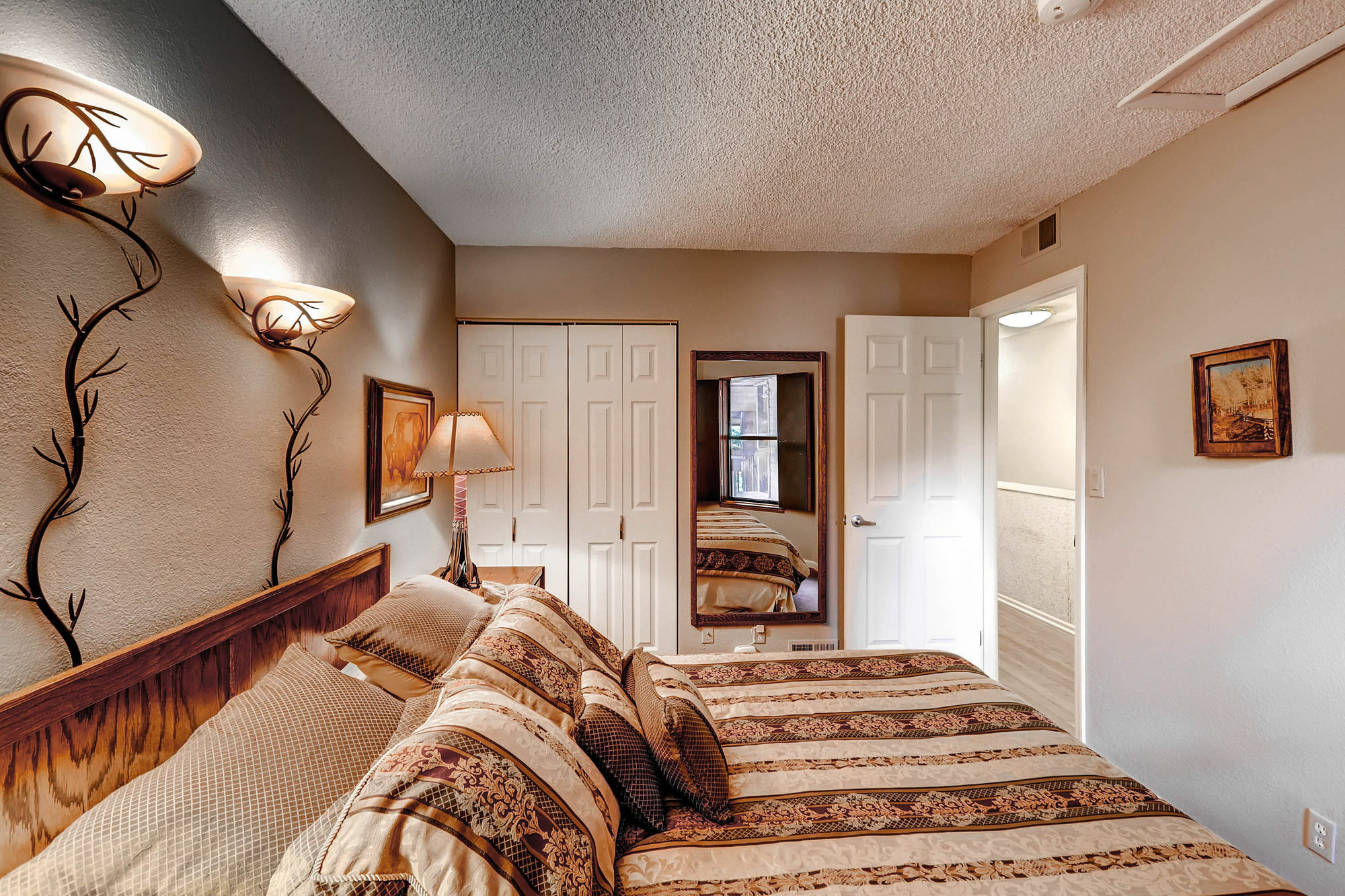 Mountainside Condominiums Frisco Bagian luar foto