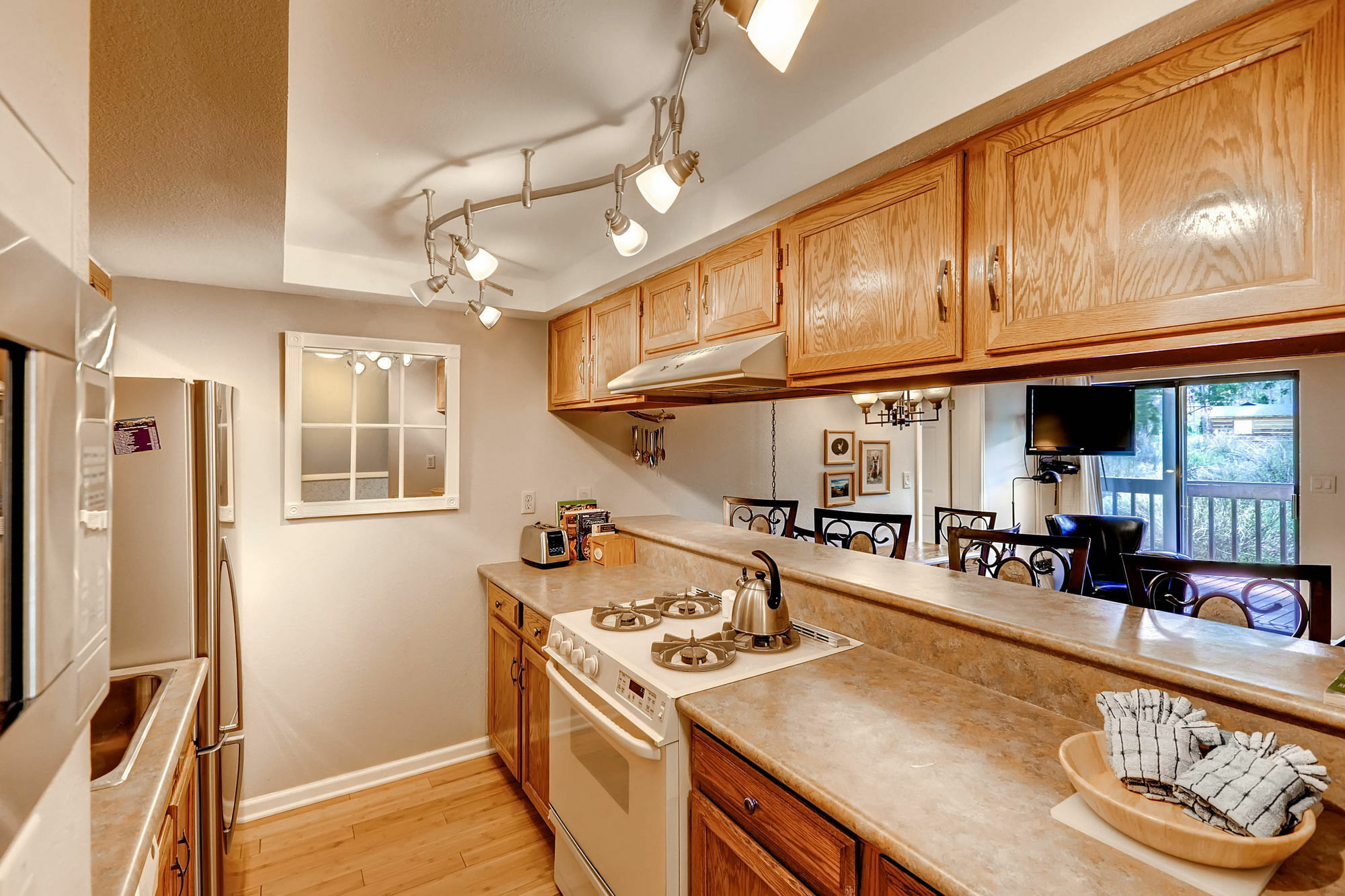 Mountainside Condominiums Frisco Bagian luar foto
