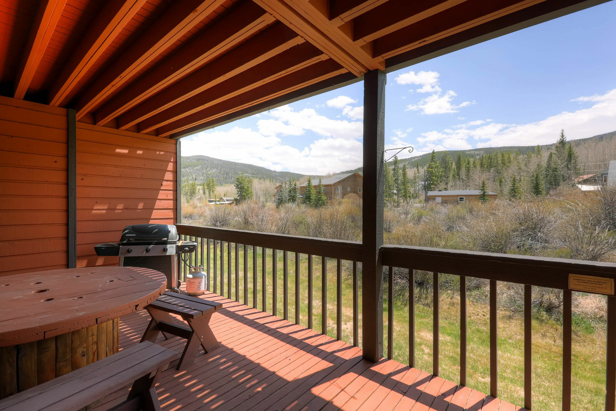 Mountainside Condominiums Frisco Bagian luar foto