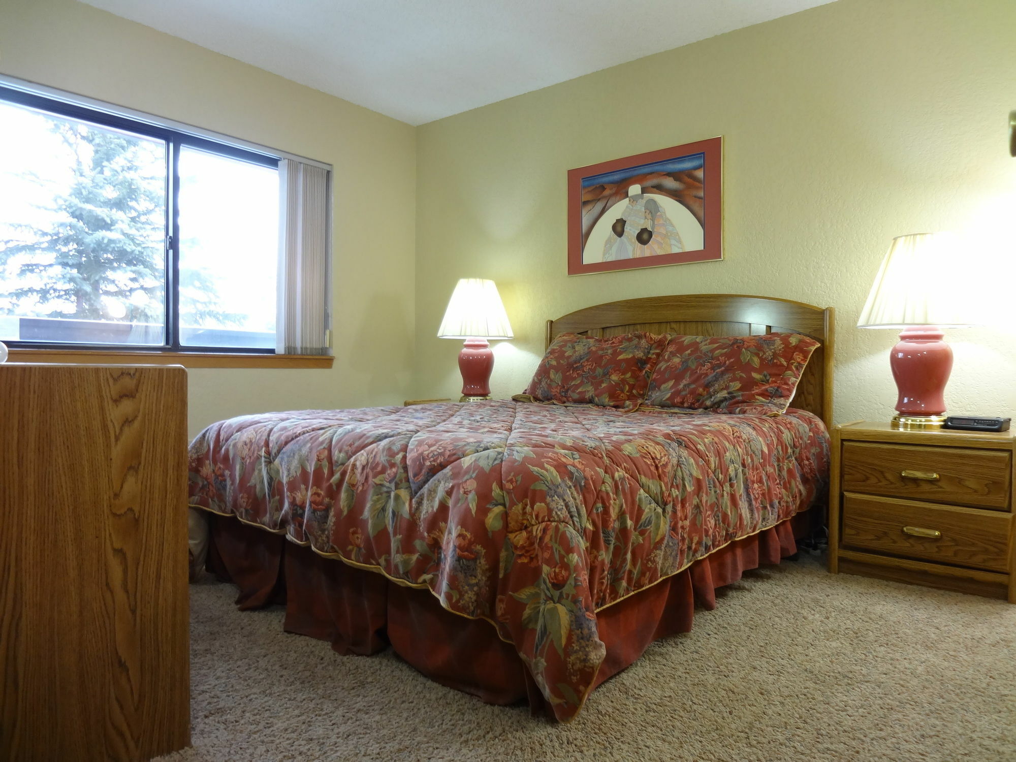 Mountainside Condominiums Frisco Bagian luar foto