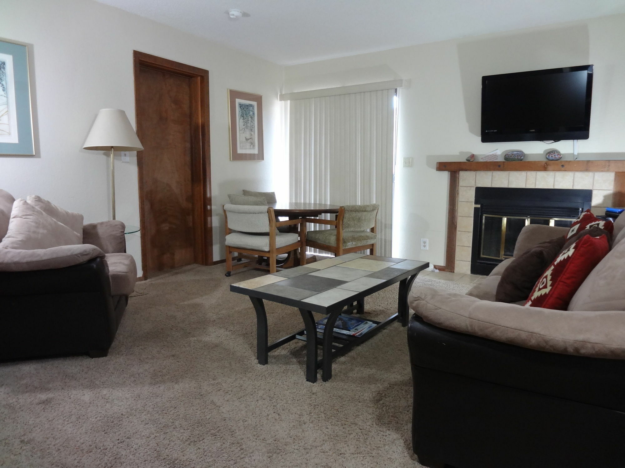 Mountainside Condominiums Frisco Bagian luar foto