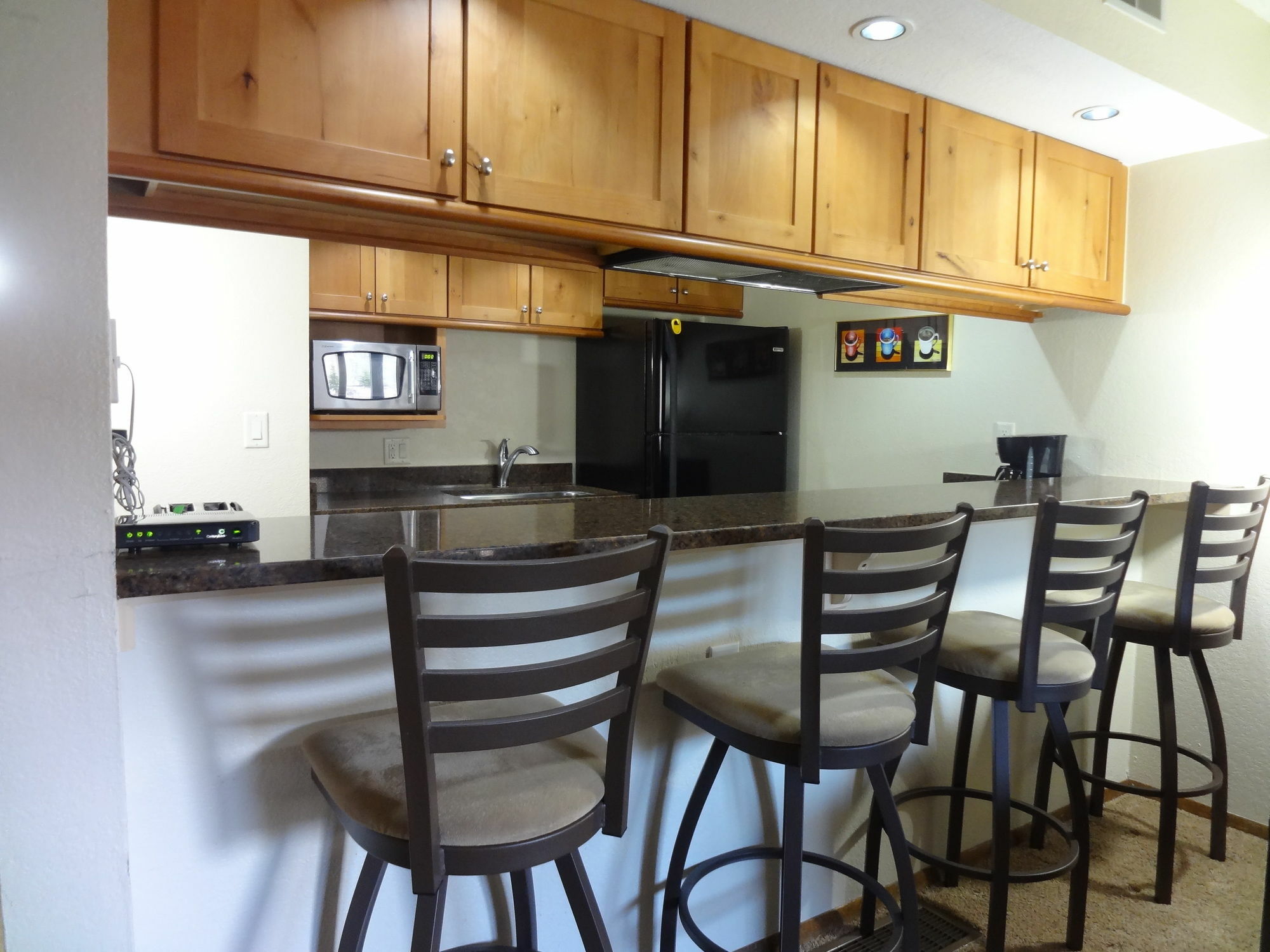Mountainside Condominiums Frisco Bagian luar foto