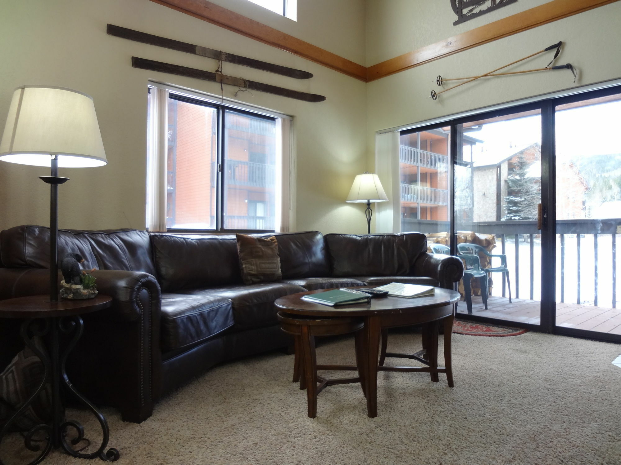 Mountainside Condominiums Frisco Bagian luar foto