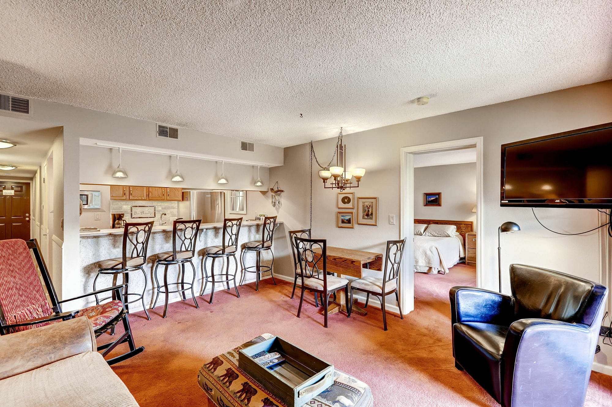 Mountainside Condominiums Frisco Bagian luar foto