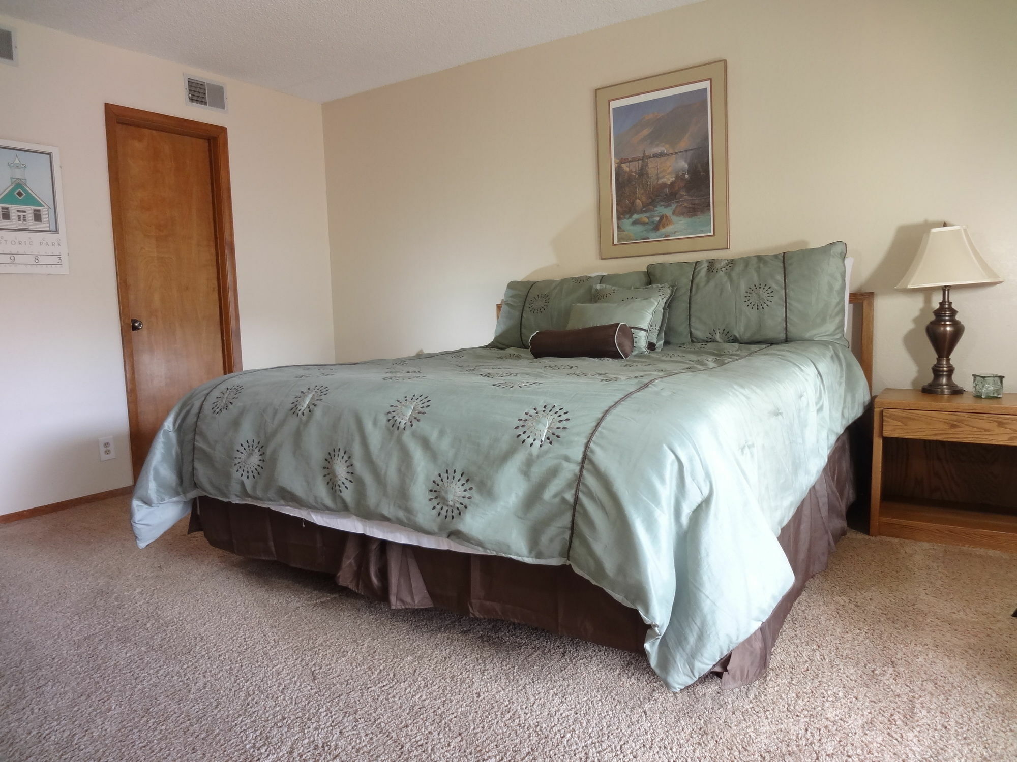 Mountainside Condominiums Frisco Bagian luar foto