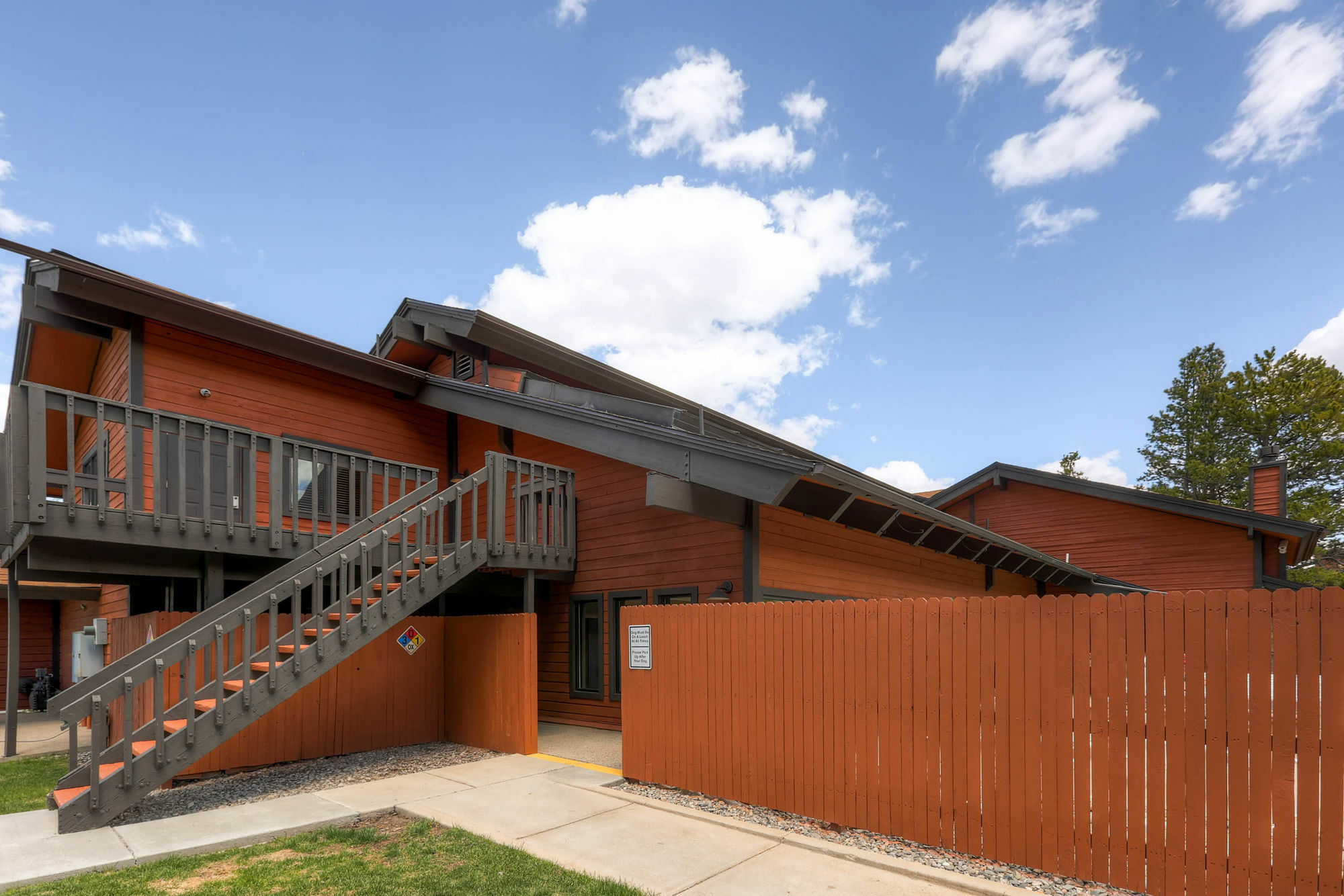 Mountainside Condominiums Frisco Bagian luar foto