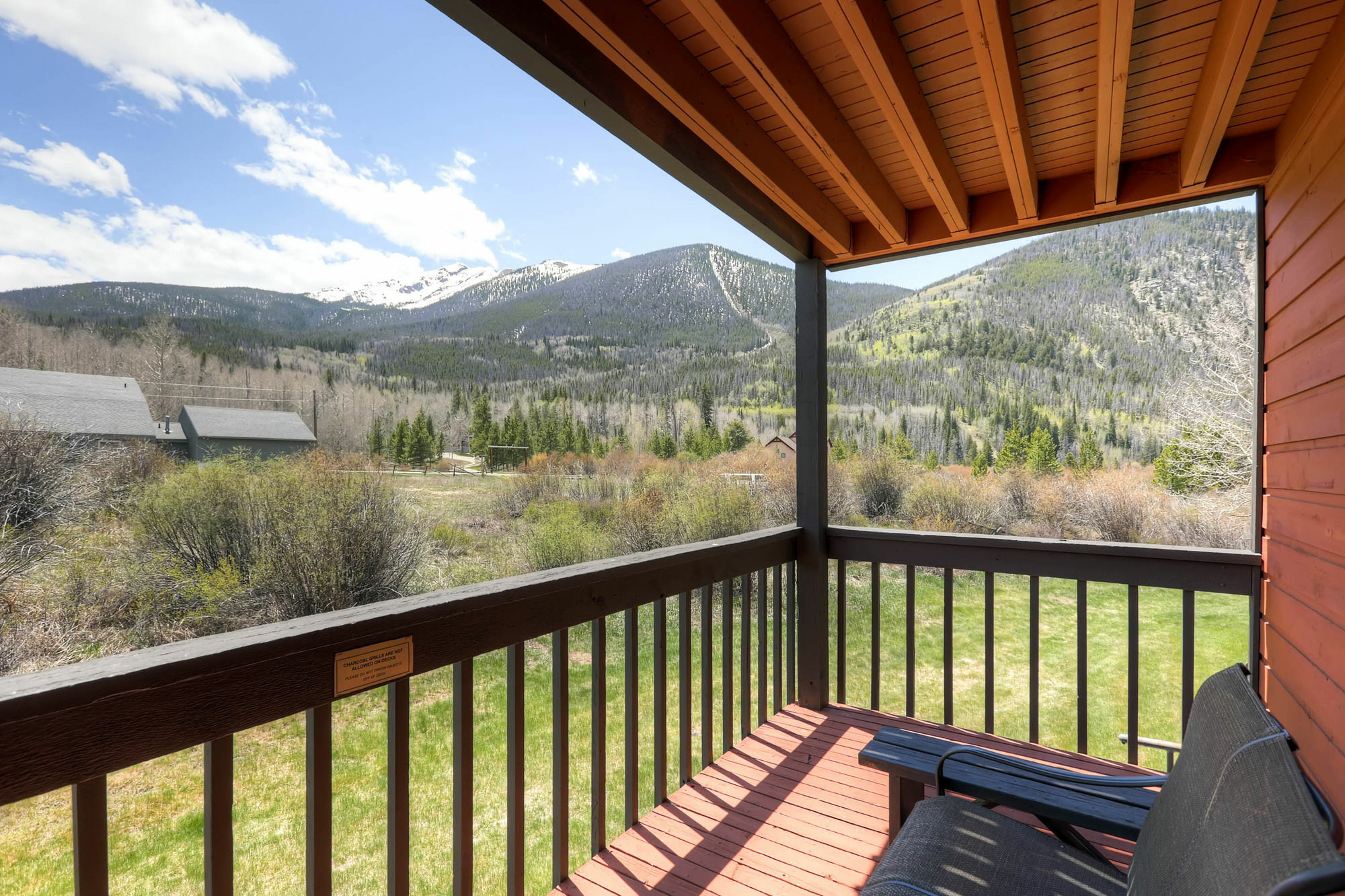 Mountainside Condominiums Frisco Bagian luar foto