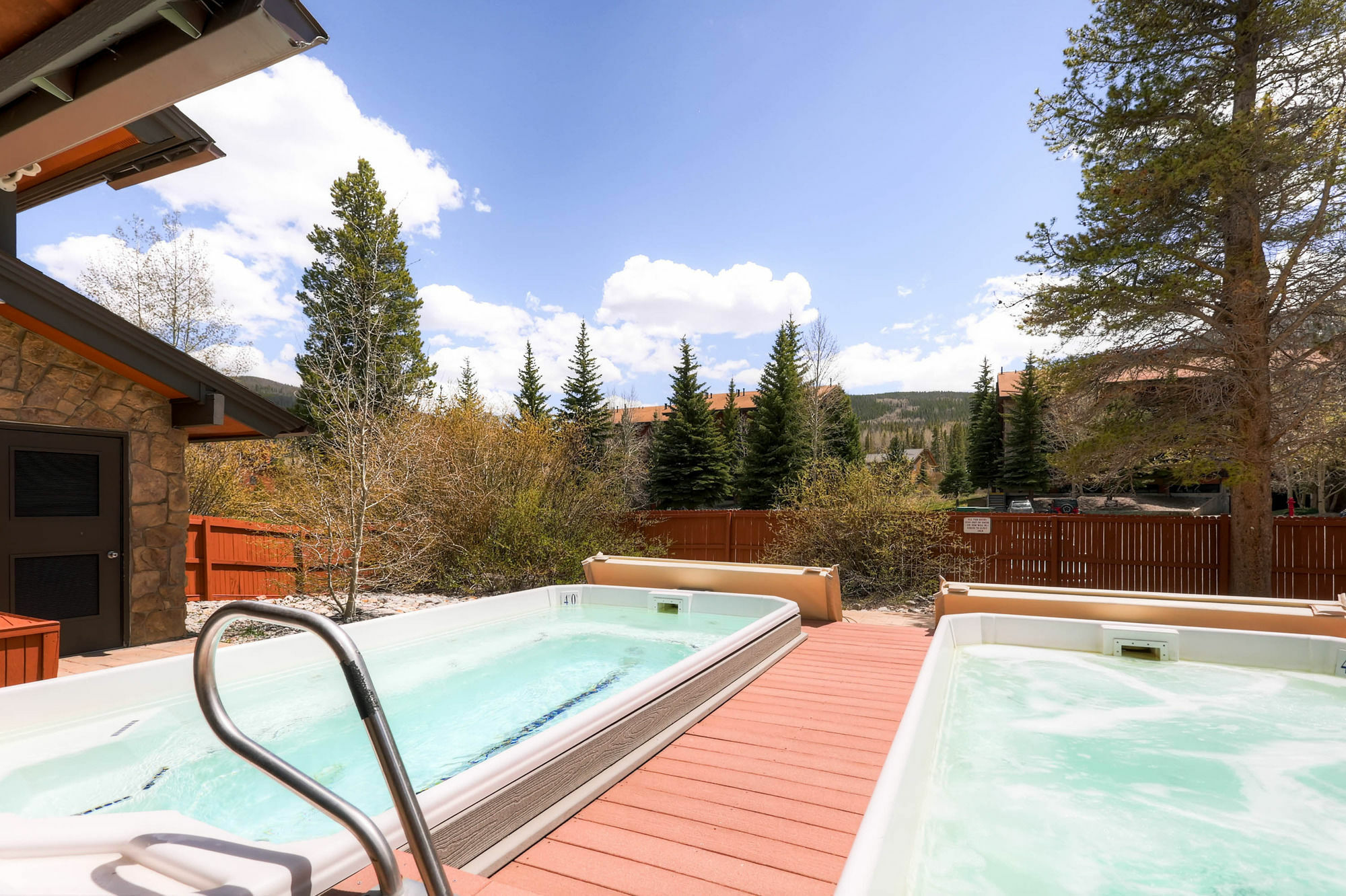 Mountainside Condominiums Frisco Bagian luar foto