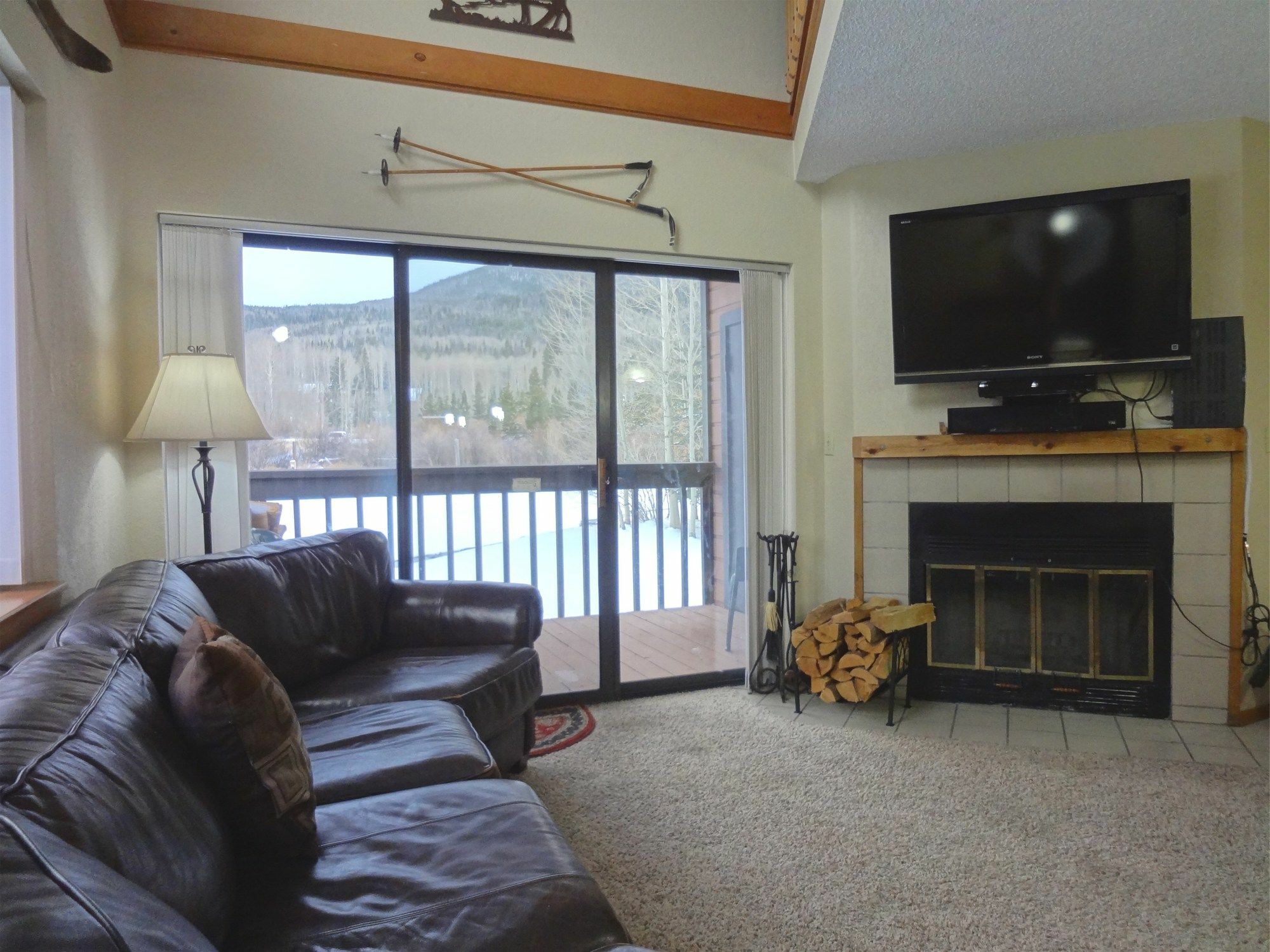 Mountainside Condominiums Frisco Bagian luar foto